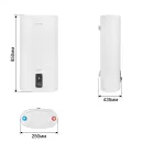 Водонагреватель накопительный Royal Thermo RWH Citadel Unic 50л_4