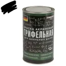 Краска грифельная для школьных досок FARBITEX PROFI черная 1 л_1