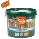 Декоративно-защитное средство для дерева 3в1 Pinotex Classic Plus лиственница полуматовое 9л_1