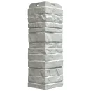 Угол наружный Docke Stein 145х145х400мм молочный_1