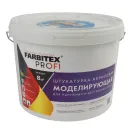 Штукатурка декоративная FARBITEX PROFI моделирующая 13 кг_1