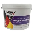 Штукатурка декоративная FARBITEX PROFI моделирующая 13 кг_2