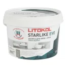 Затирка эпоксидная Litokol Starlike evo серый жемчуг №110 2,5кг_2