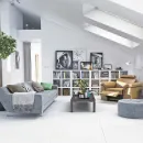Керамогранит Гранитея Payer Elegant G281MR 1200х600 мм белый_6