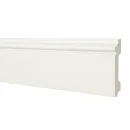 Плинтус полимерный Solid UHD 01/80 белый 2400х80х12 мм_1