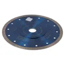 Диск алмазный Hilberg Hard Materials X-type 200x1,7x25,4 мм_2