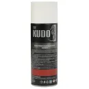 Эмаль аэрозольная акриловая Kudo белая (RAL 9003) матовая 0,52л_4