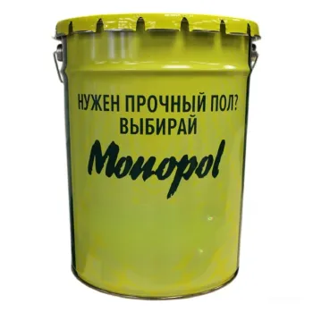 Изображение товара Пропитка для бетона Monopol Sealer 2E 20л Изображение товара Пропитка для бетона Monopol Sealer 2E 20л