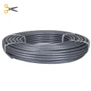 Труба из сшитого полиэтилена PEXa EVOH 16х2,2мм 240м серая Stout_1