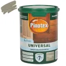 Пропитка 2в1 Pinotex Universal скандинавский серый полуматовый 0,9л_1