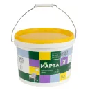 Краска интерьерная сухая уборка Марта матовая 14кг_2