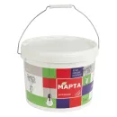 Краска для потолков сухая уборка Марта матовая 14кг_2