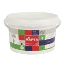 Краска для потолков сухая уборка Марта матовая 3кг_1