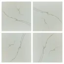 Керамогранит Global Tile Marmo 600х600 мм белый_2