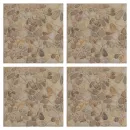 Керамогранит Global Tile Edinburg 293х293 мм бежевый_2