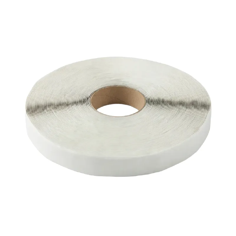 Лента для пароизоляции и гидроветрозащиты Ondutiss Butyl Tape 15мм х 25м двухсторонняя_1