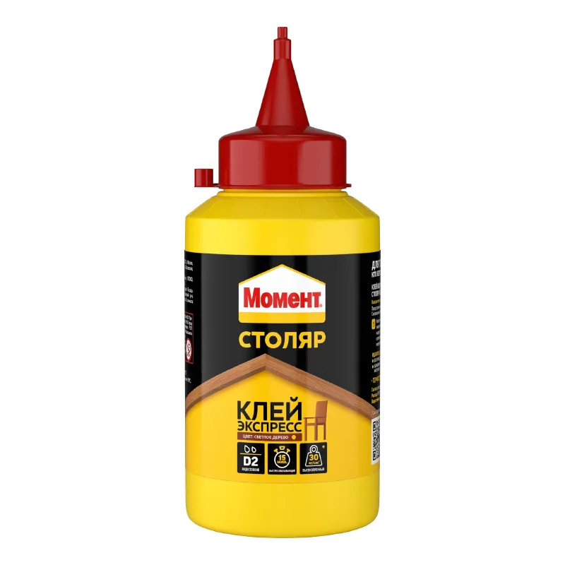 Клей Момент Столяр Экспресс 250 г_1