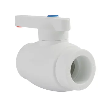 Изображение товара ПП Кран шаровый 32 с ручкой RTP полнопроходной надежный водопроводный кран Изображение товара ПП Кран шаровый 32 с ручкой RTP полнопроходной надежный водопроводный кран