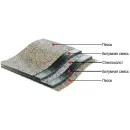Ковер подкладочный Docke Standard Sand 15м²_4