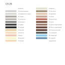 Затирка силиконовая Церезит CS25 белая №01 280мл_4