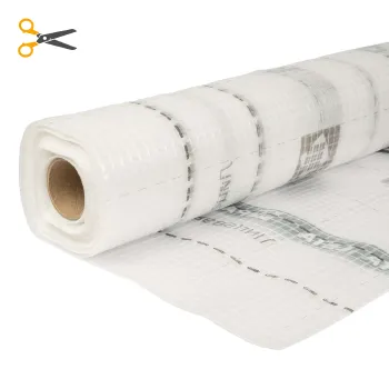 Пароизоляция Paleta Steam Protect 1,5х50м 75м²