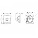 Механизм розетки компьютерная RJ45 5E Brite графит IP20 IEK_4