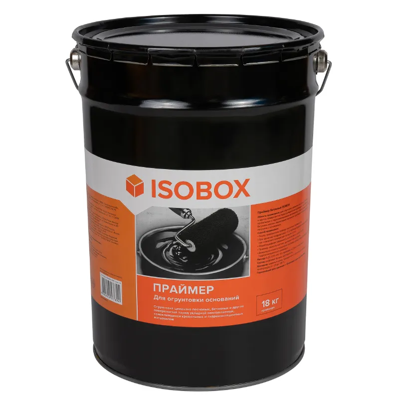 Праймер битумный универсальный Isobox 22л_1
