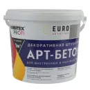 Штукатурка декоративная FARBITEX PROFI Арт-бетон 7 кг_2