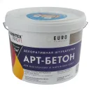 Штукатурка декоративная FARBITEX PROFI Арт-бетон 15 кг_1