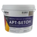 Штукатурка декоративная FARBITEX PROFI Арт-бетон 15 кг_2