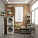 Водонагреватель накопительный Ballu BWH/S 50 Rodon SP 50 л_5