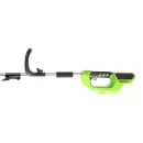 Триммер аккумуляторный Greenworks G40LT30k4 40 В_3