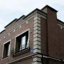 Кирпич облицовочный полуторный пустотелый М150 темный шоколад гладкий Furbau_2