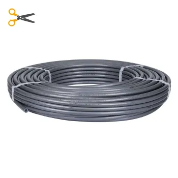 Изображение товара Труба из сшитого полиэтилена PE-Xa EVOH 16x2,2мм 500м серый Stout Изображение товара Труба из сшитого полиэтилена PE-Xa EVOH 16x2,2мм 500м серый Stout