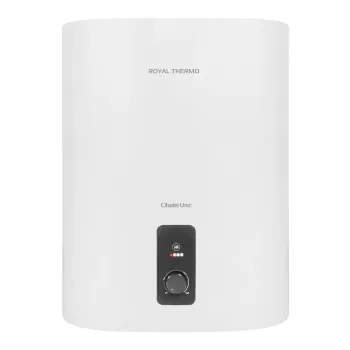 Изображение товара Накопительный водонагреватель Royal Thermo RWH 30 л с механическим управлением Изображение товара Накопительный водонагреватель Royal Thermo RWH 30 л с механическим управлением