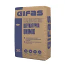 Штукатурка цементно-гипсовая Gifas Unimix 20кг_1