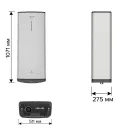 Водонагреватель электрический накопительный Ariston ABS VLS PRO INOX R 80_3