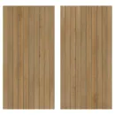 Керамогранит Global Tile Woodstock 400х800 мм бежевый рейки_2