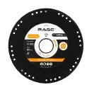 Диск алмазный по металлу 125 мм Rage by Vira_1