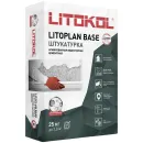 Штукатурка цементная Litokol Litoplan Base 25кг_2