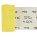 Шкурка Р120 на бумажной основе 115мм x 5м Mirox_5