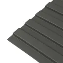Профнастил С8 1200х2000мм 0,4мм (RAL 7024) Steelmatt серый графит_2
