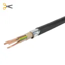 Кабель ВБШвнг LS 5х10 1000м на отрез Кабэкс_1