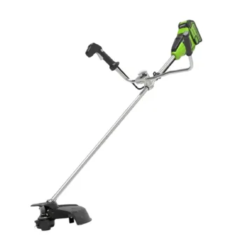Триммер аккумуляторный бесщеточный Greenworks GD40BCBK4 40В