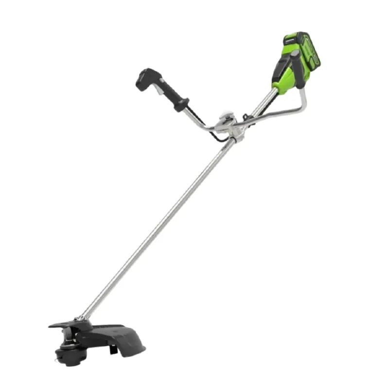 Триммер аккумуляторный бесщеточный Greenworks GD40BCBK4 40В_1