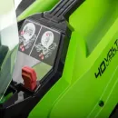 Газонокосилка аккумуляторная Greenworks G40LM35K4 40В_5