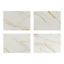Плитка керамическая Gracia Ceramica Капелла верх 01 400х250х8 мм белая_2