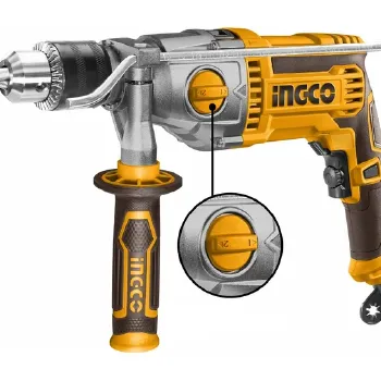 Дрель ударная 1100Вт Ingco ID211008
