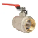 Кран шаровый ВР 1 1/2" ручка ГОСТ HLV_1