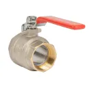 Кран шаровый ВР 1 1/2" ручка ГОСТ HLV_3